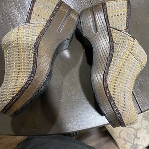 Dansko professional clogs